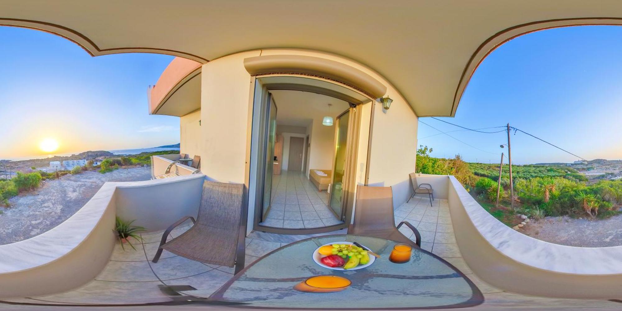 Panorama Apartment Elafonisi Exterior photo