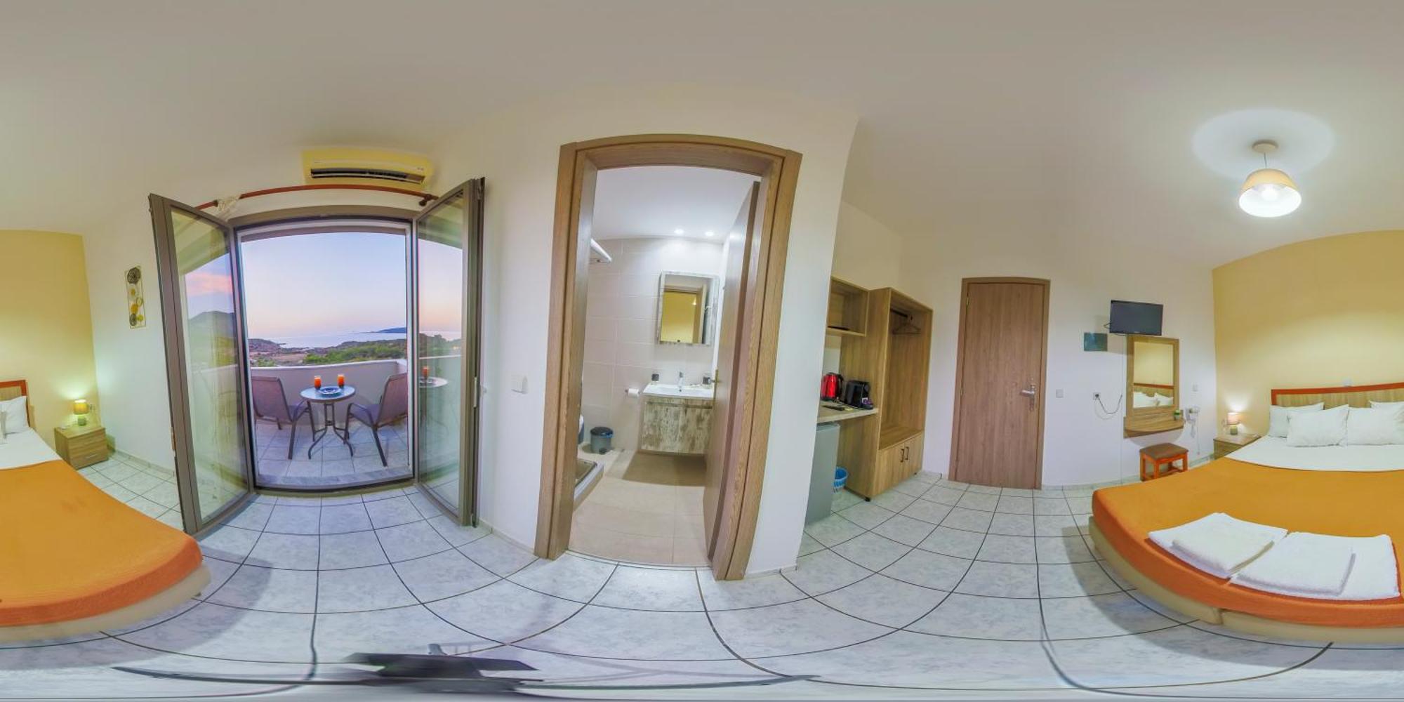 Panorama Apartment Elafonisi Exterior photo