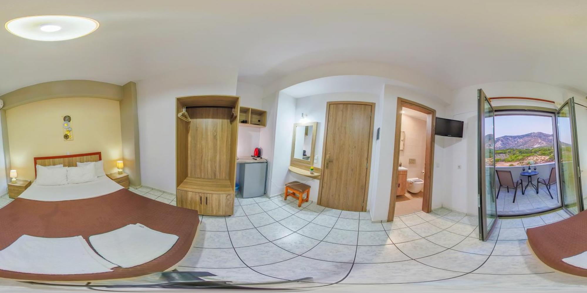 Panorama Apartment Elafonisi Exterior photo