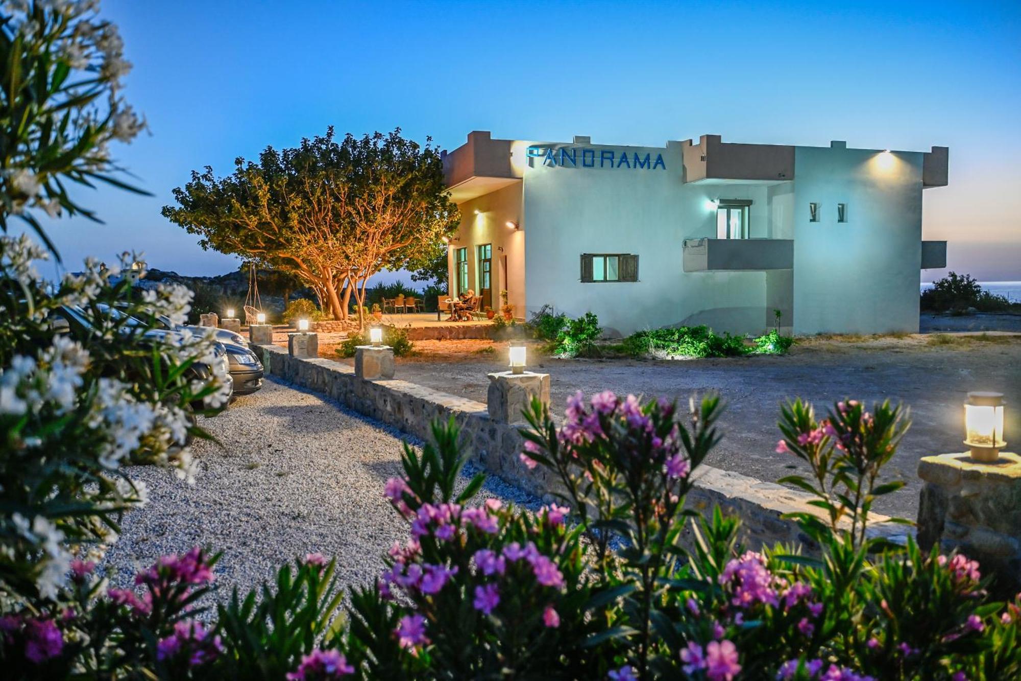Panorama Apartment Elafonisi Exterior photo