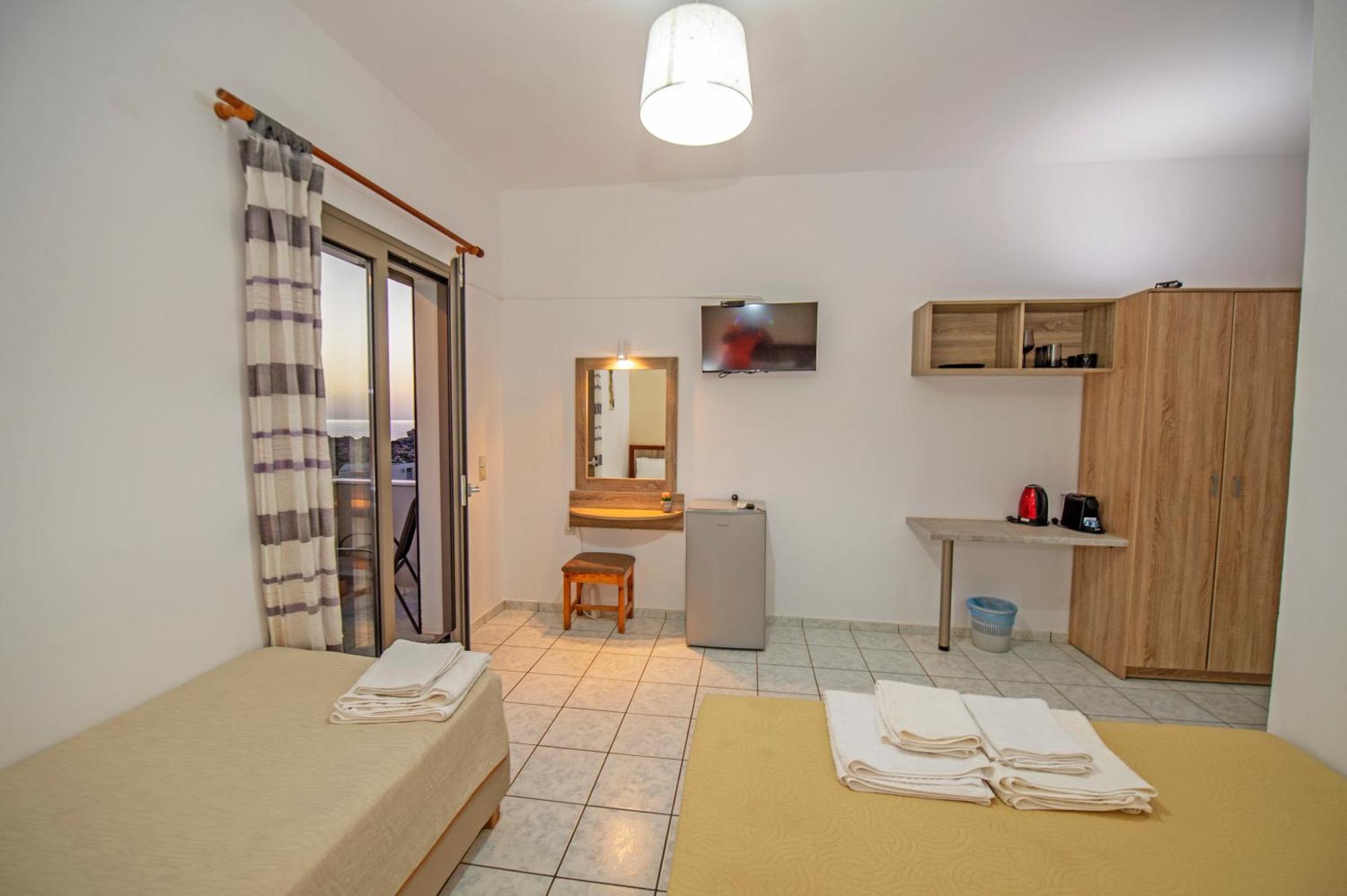 Panorama Apartment Elafonisi Exterior photo