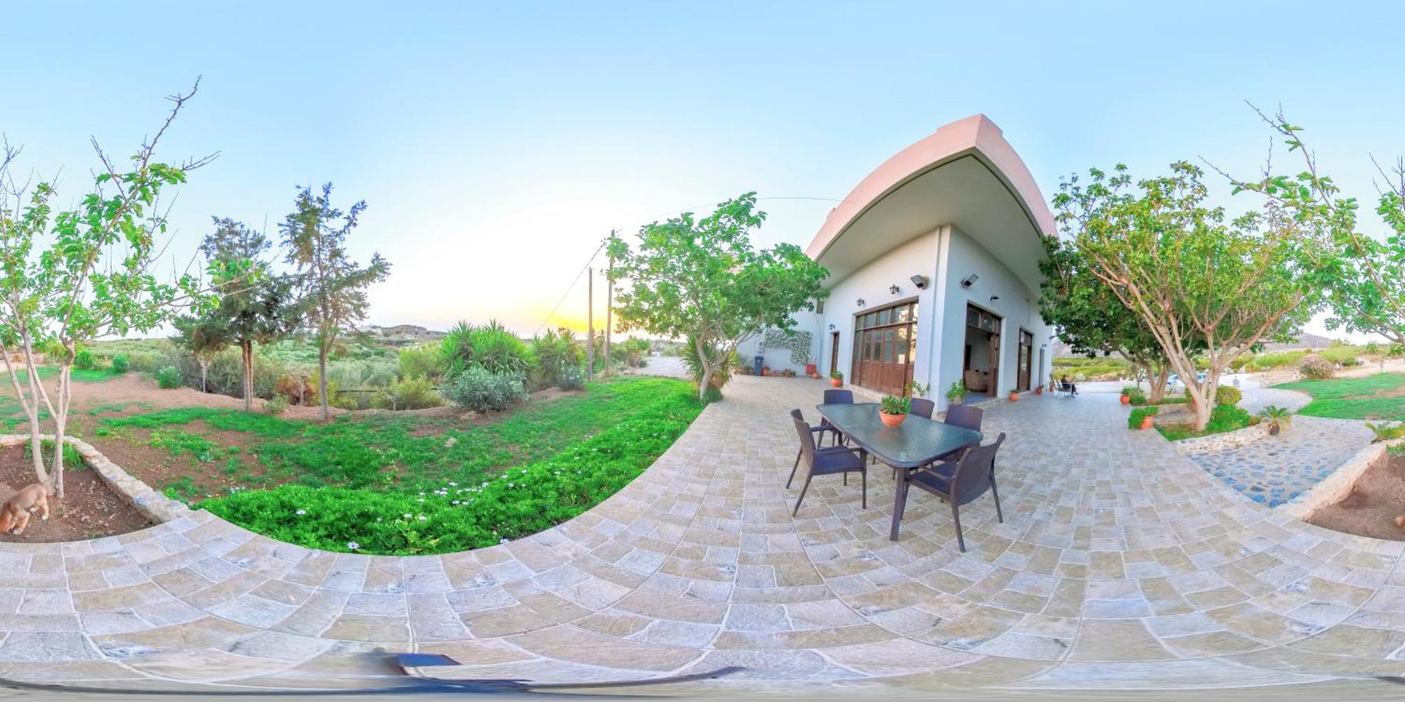 Panorama Apartment Elafonisi Exterior photo