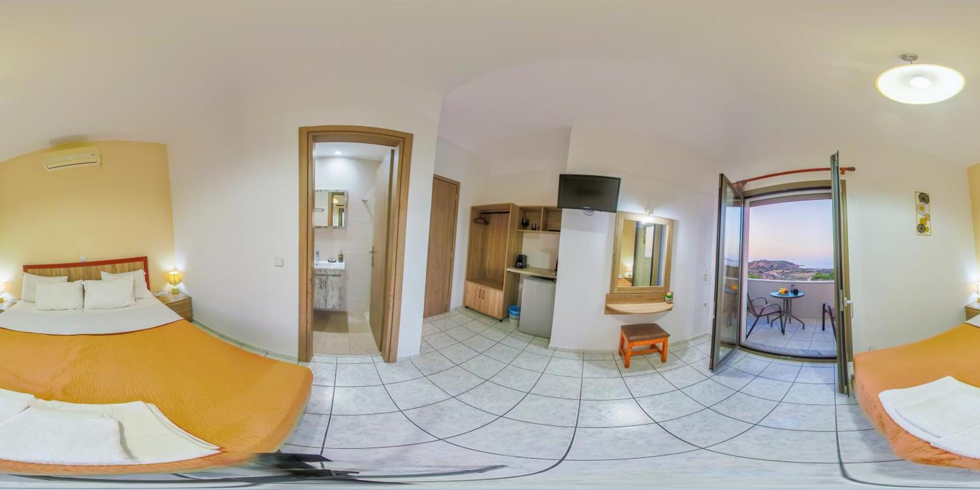 Panorama Apartment Elafonisi Exterior photo