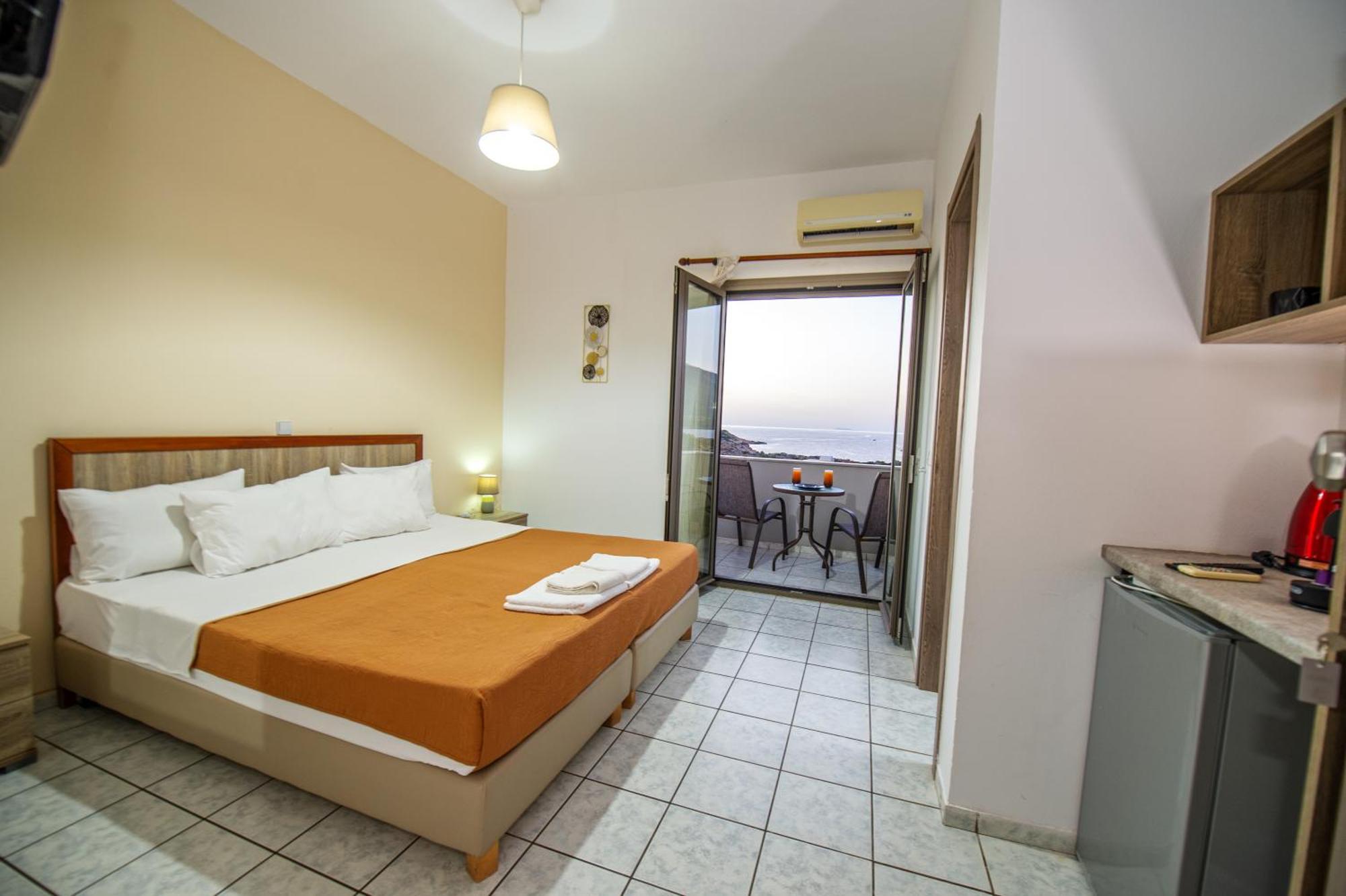 Panorama Apartment Elafonisi Exterior photo