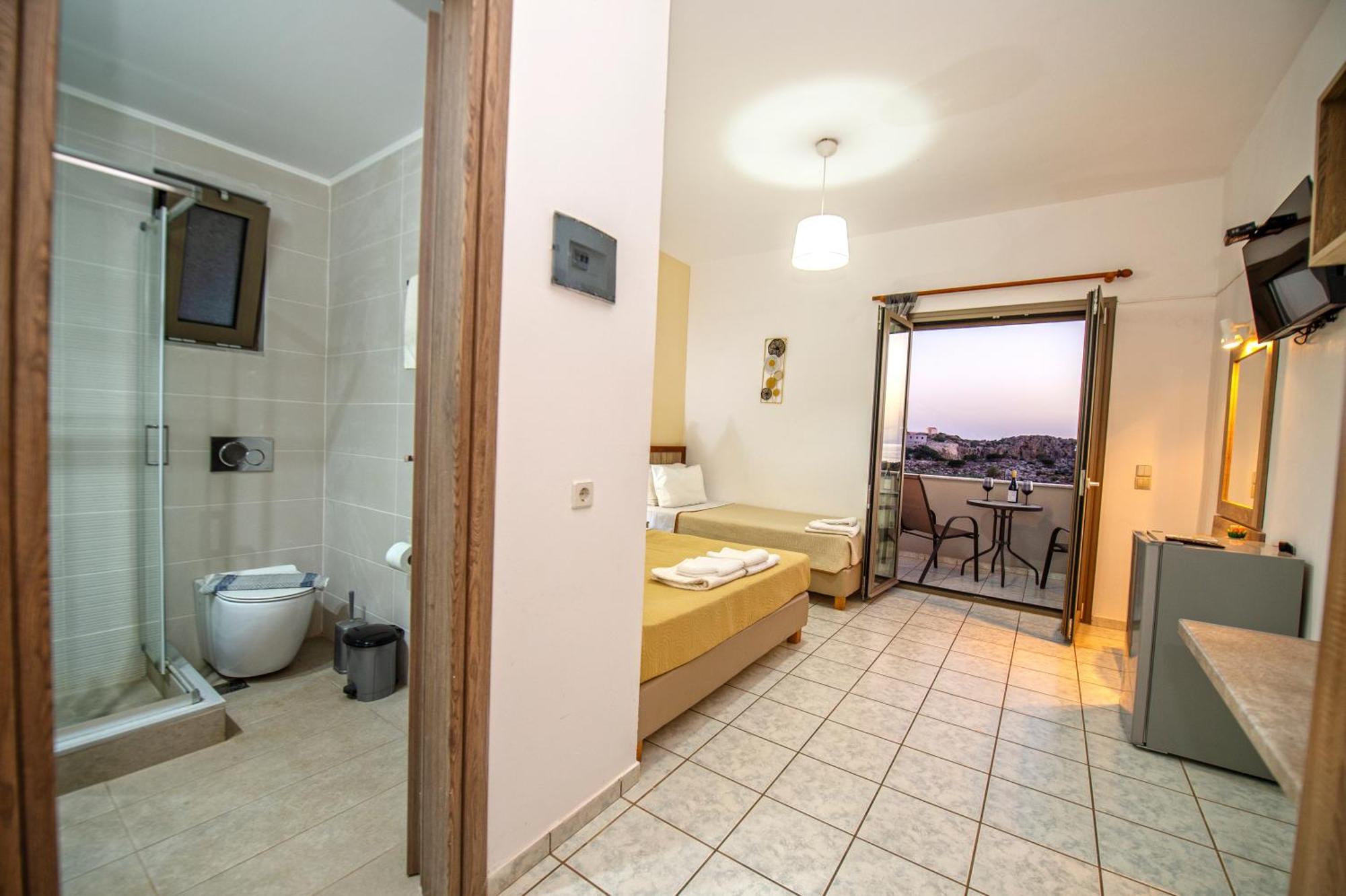 Panorama Apartment Elafonisi Exterior photo