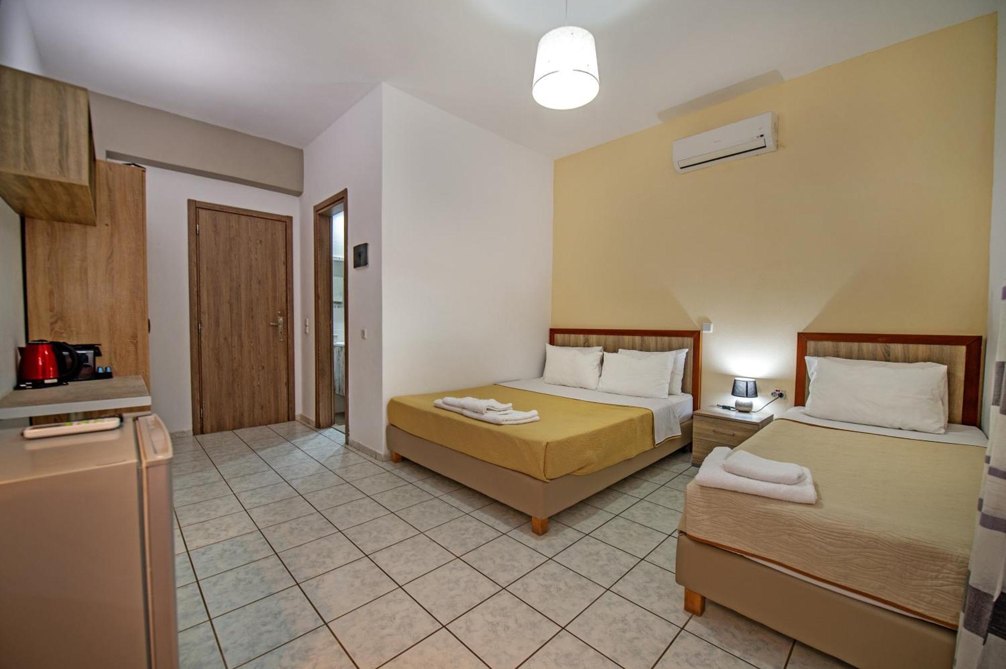 Panorama Apartment Elafonisi Exterior photo