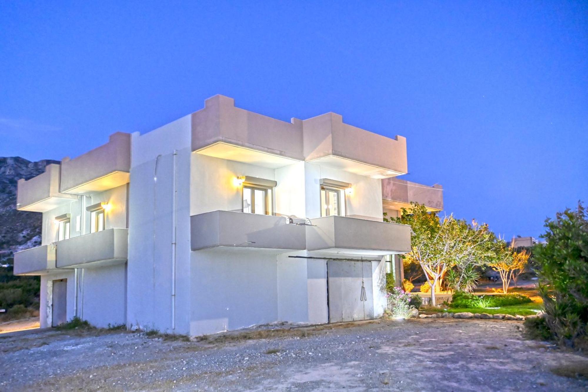 Panorama Apartment Elafonisi Exterior photo