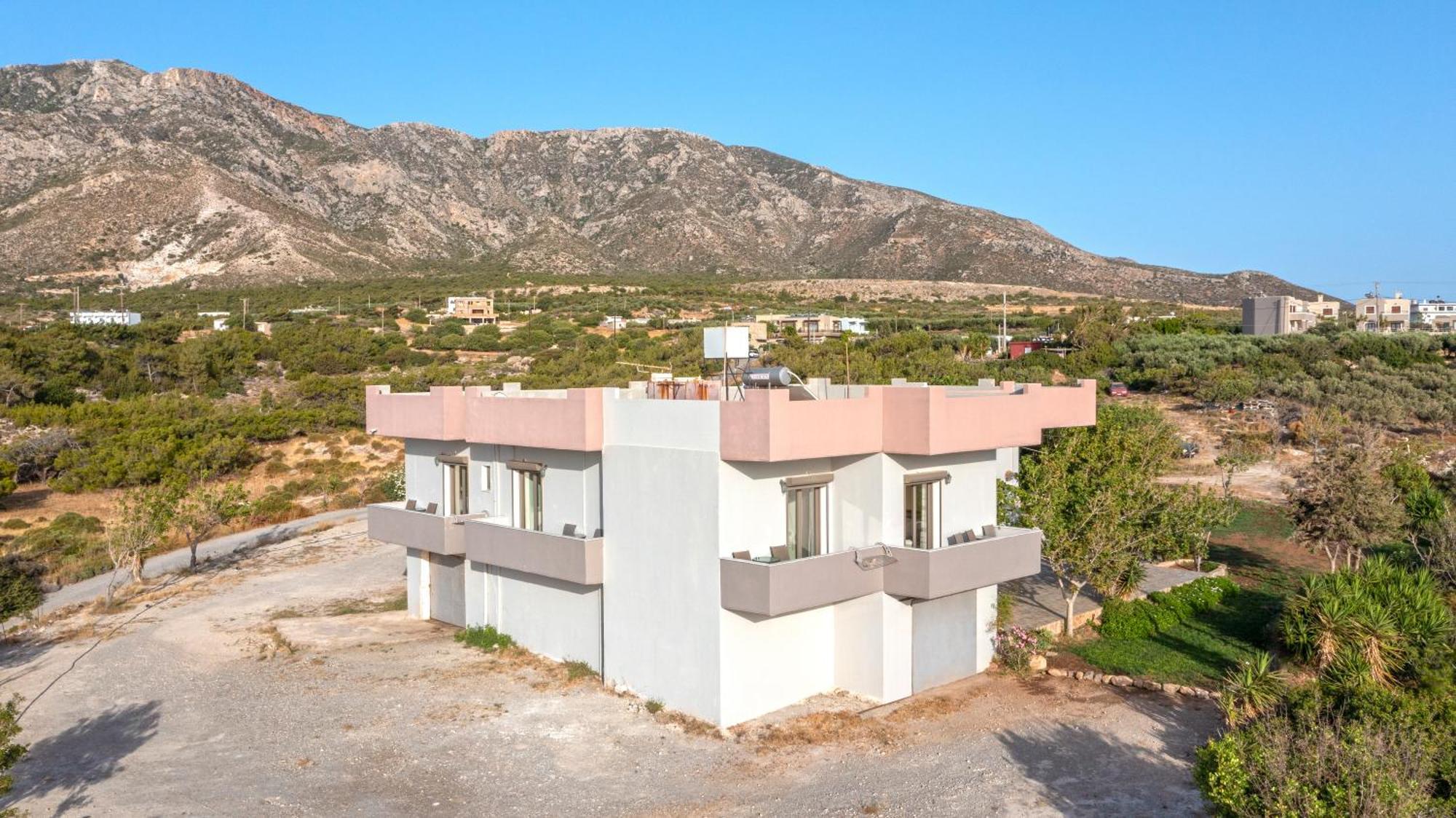 Panorama Apartment Elafonisi Exterior photo
