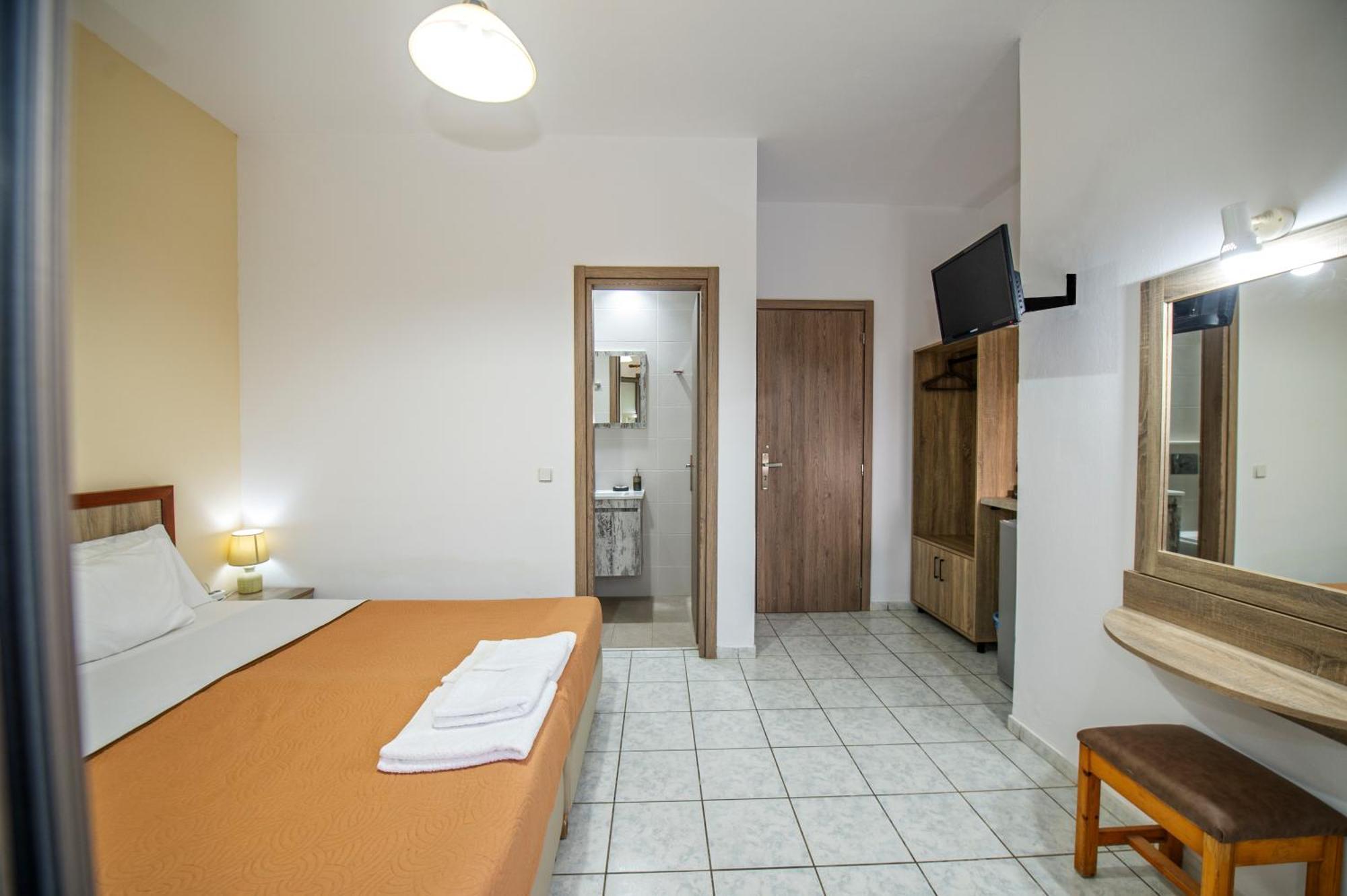 Panorama Apartment Elafonisi Exterior photo
