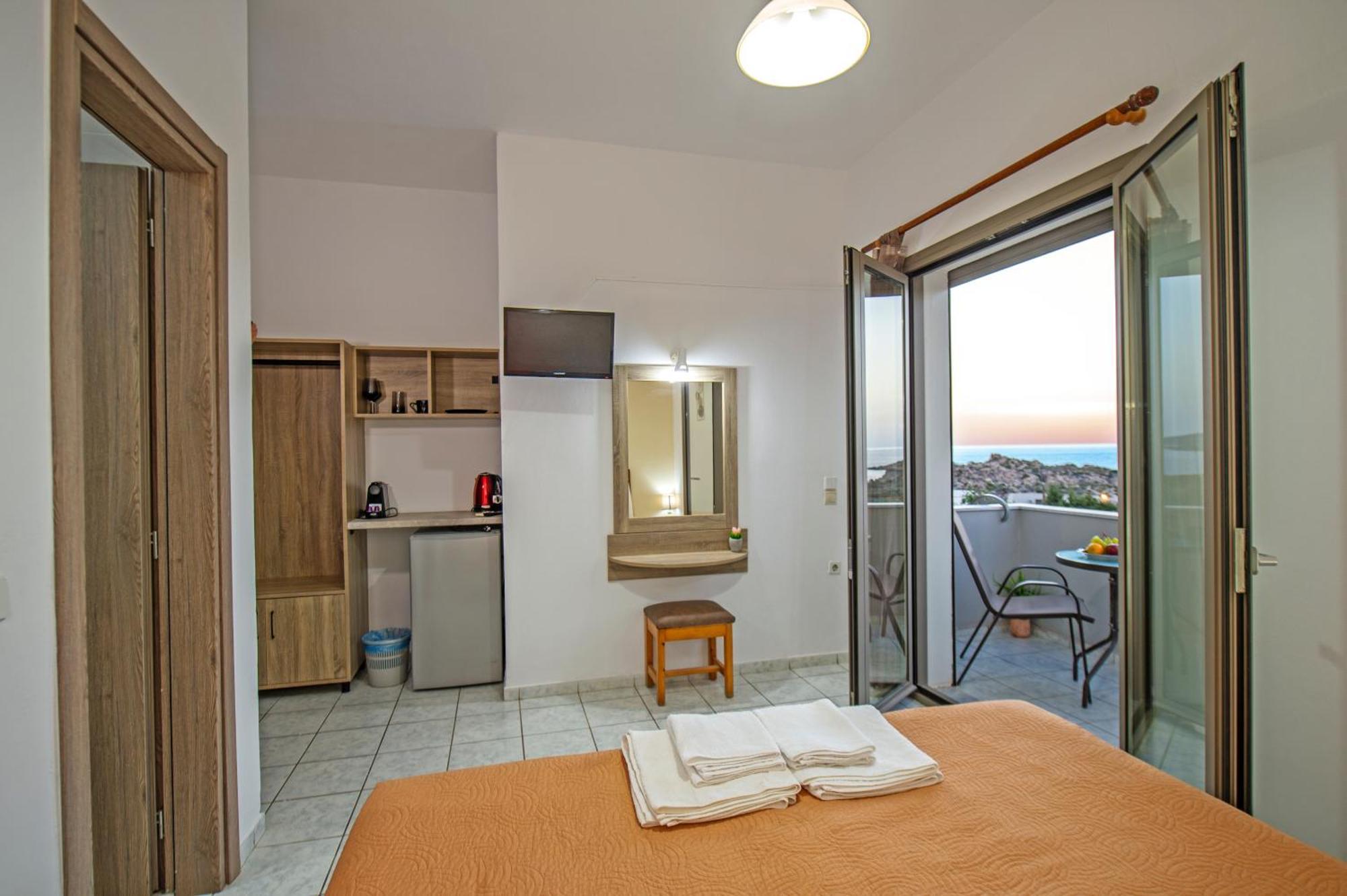 Panorama Apartment Elafonisi Exterior photo