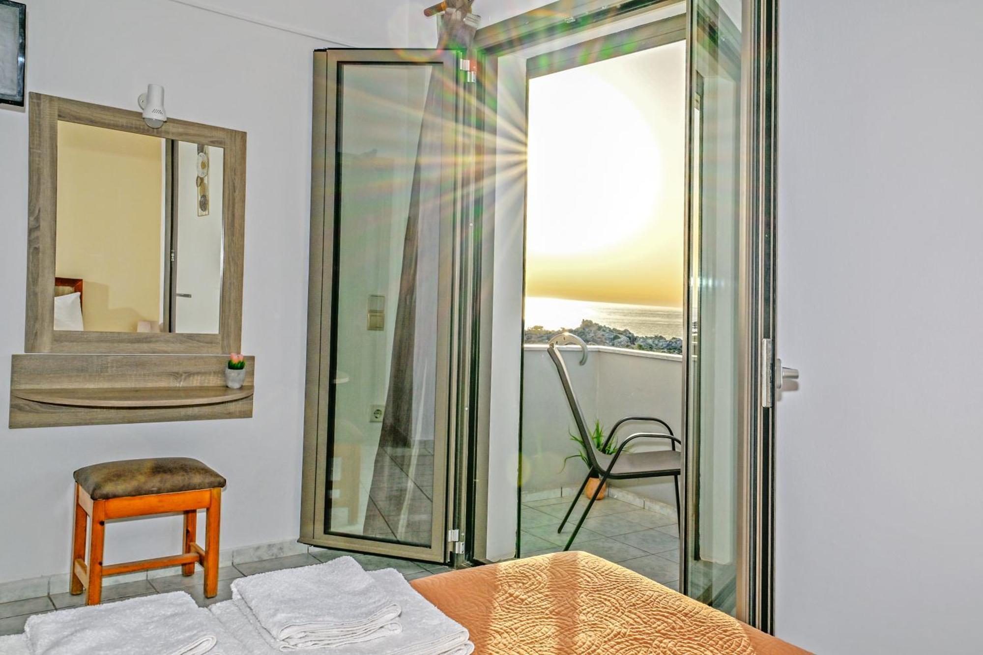 Panorama Apartment Elafonisi Exterior photo