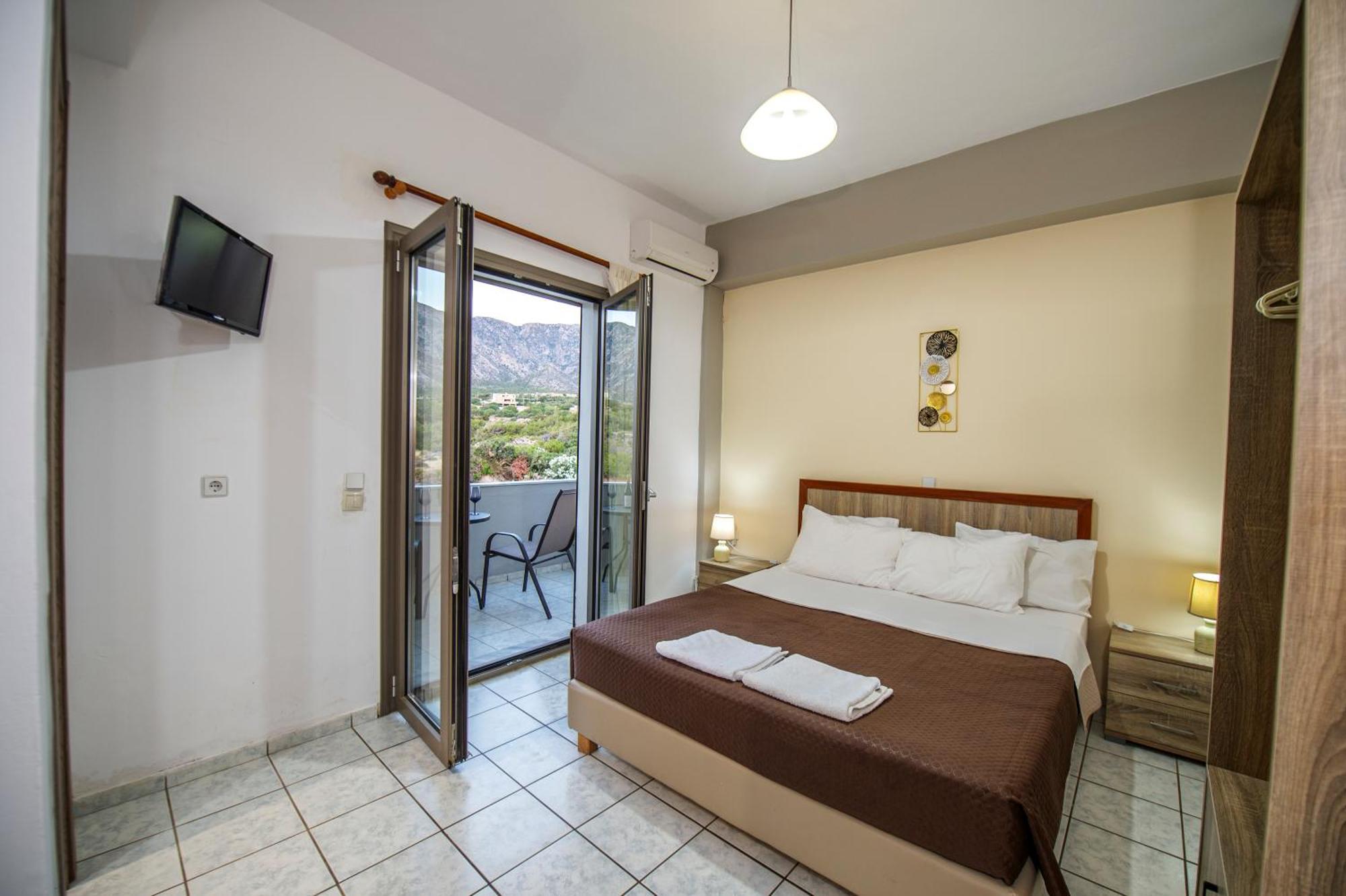 Panorama Apartment Elafonisi Exterior photo